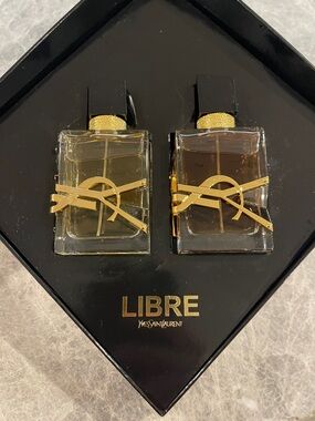 Yves Saint Laurent Libre Duo Set - Brand New (Box included)